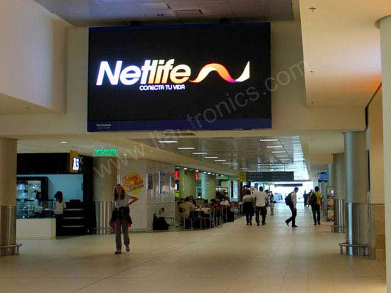 Airport led