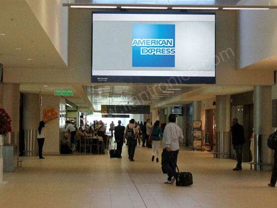 Ecuador Airport