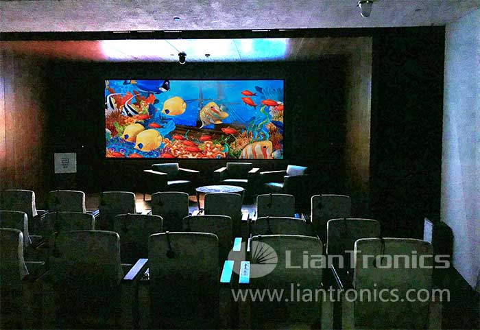 showroom led