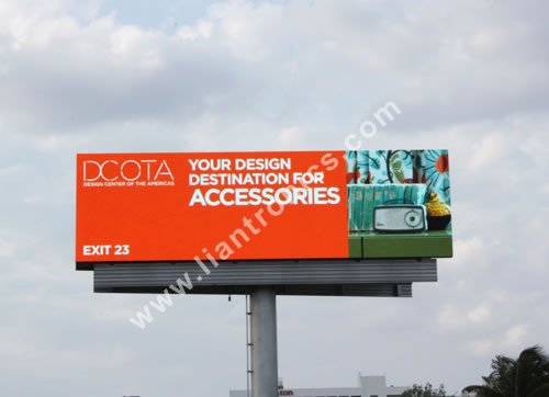 LED Advertising Screen