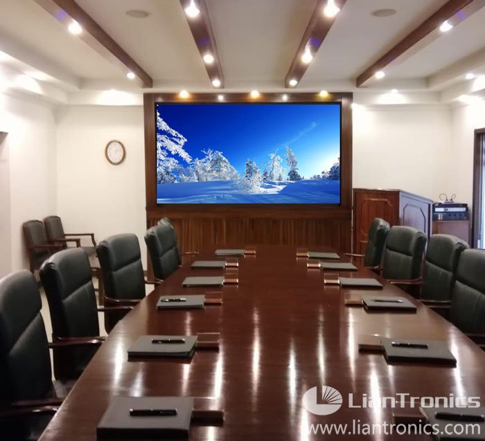 LianTronics VL1.9ファインピッチLED