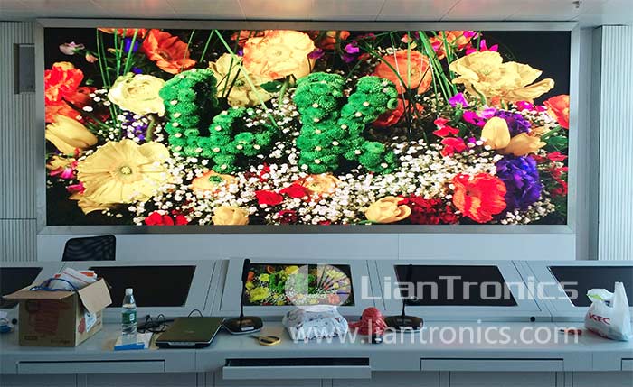 Affichage LED