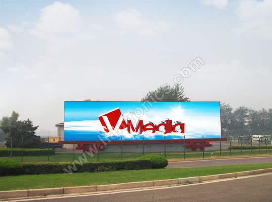 Affichage LED