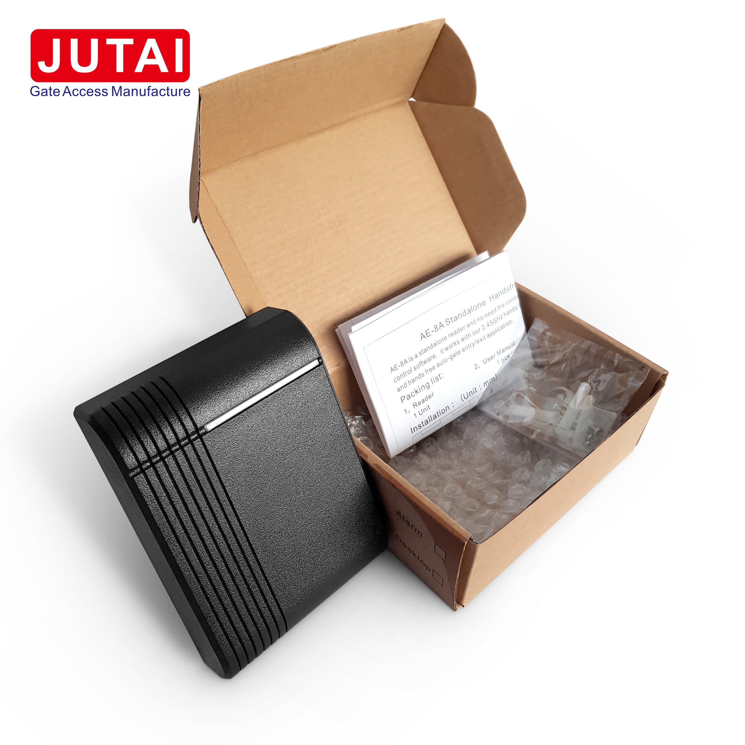 JTPR-32TM Dual Frequency RFID Card Reader