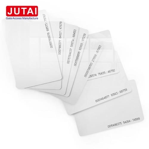 UHF Passive Long Range Cards With 902-928Mhz Working Frequency - JUTAI