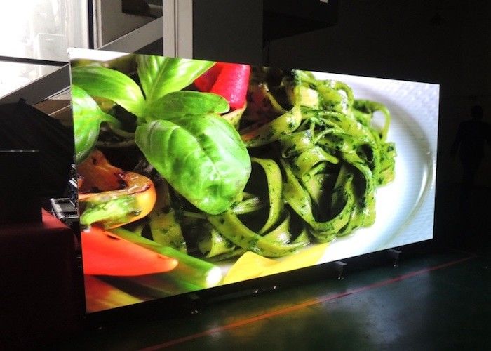 Outdoor Rental LED Display 500x1000mm Die Casting Aluminum P3.91mm With 3840hz High Refresh Rate