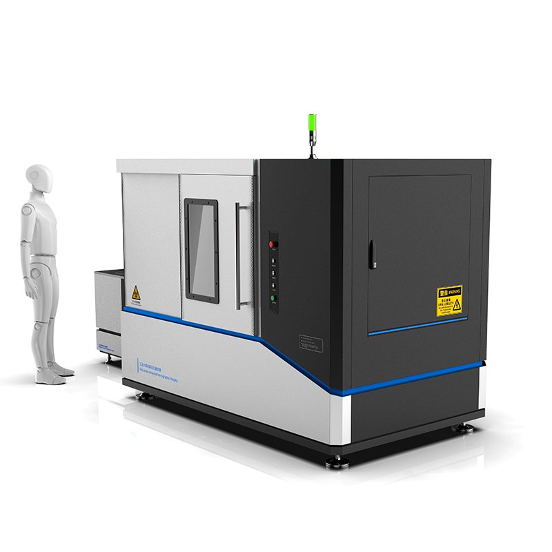 Industrial High-precision CT Tomography Inspection SE-PCT02