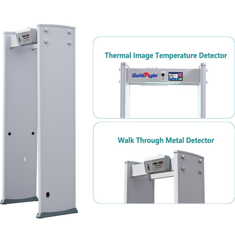 thermal imaging temperature camera