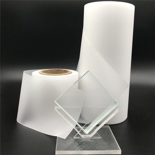 Película súper clara de Eva para la industria de laminado de vidrio de seguridad