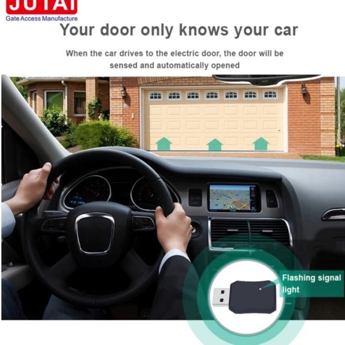 JUTAI Automatic Rolling Door/sliding door opener