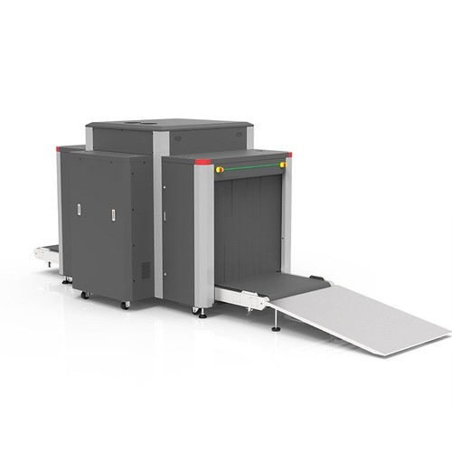 Large Dual View X-ray Screening System HP-SE100100D