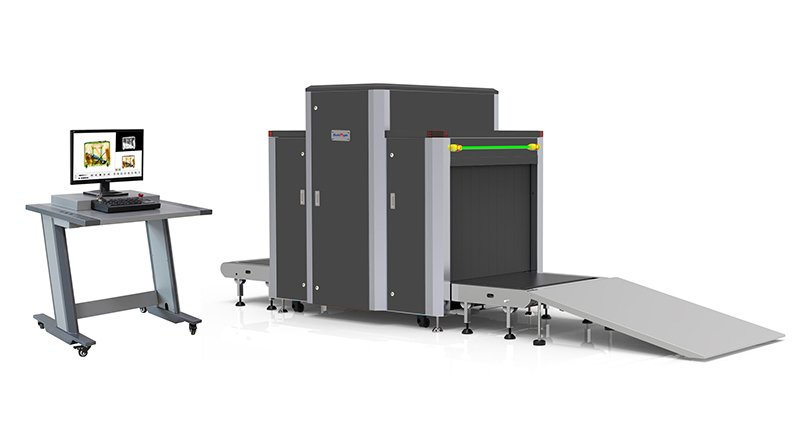 X-ray security inspection machines