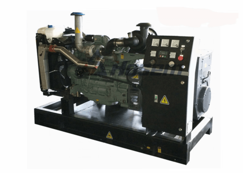Noodstroomgenerator 100kVA met Deutz-dieselmotor, geluiddichte generator