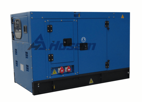 10kVA Diesel Generator με Perkins Engine 403A-11G1 For House