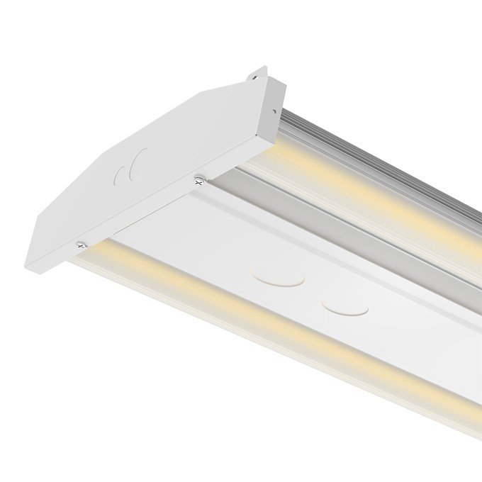 "Wing" - LINEAR LED HIGH BAY LIGHT -240W - IP40 - Economical