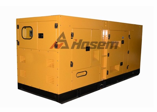 Έξοδος Super Quiet Generator: 150kVA / 120kW, Standby Output 165kVA / 132kW