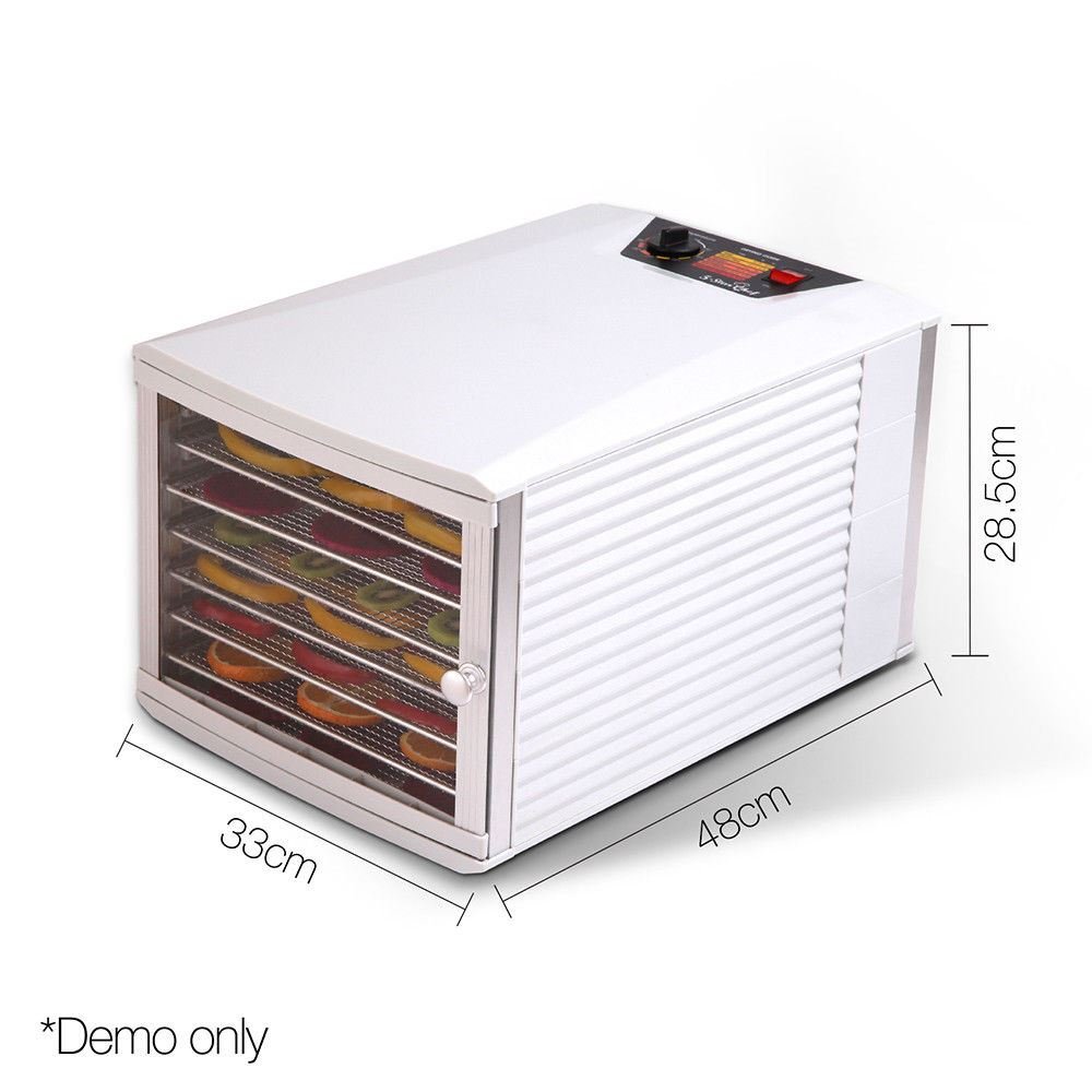 Food Dehydrator Dryer Machine For Dehydrated Vegetable Fruit