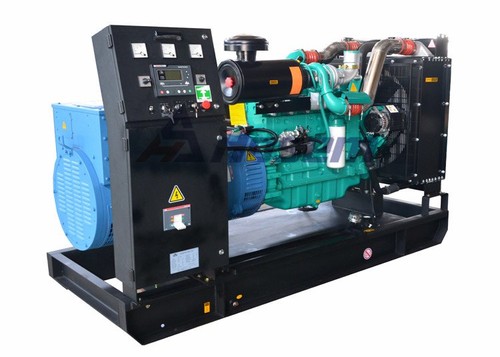 Waterkoeling Generator met Cummins-motor 6CTA8.3-G2 Ga door met Output 180kva te koop