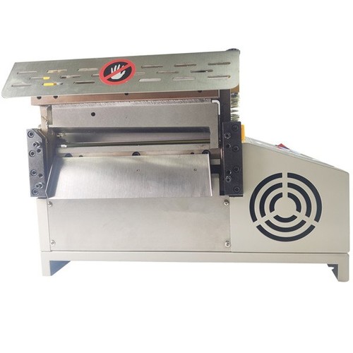 Round hook loop automatic rolling cutting machine ES-064