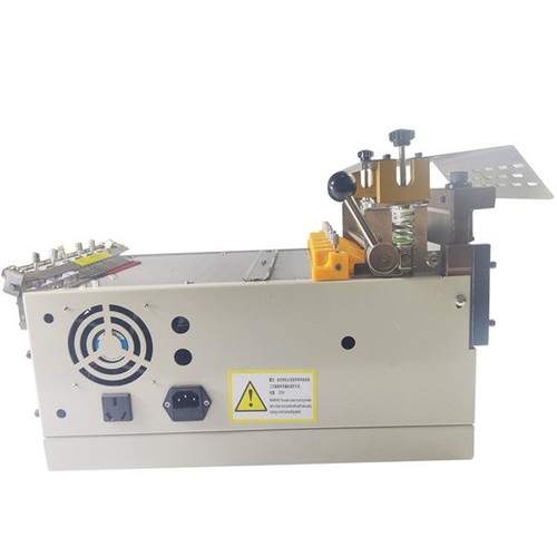 Big round velcro punch cutter machine ES-071 - ESMAI