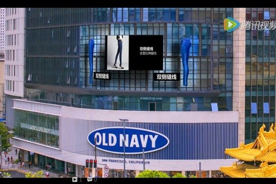 Outdoor fixed led screen more effective way for outdoor ads