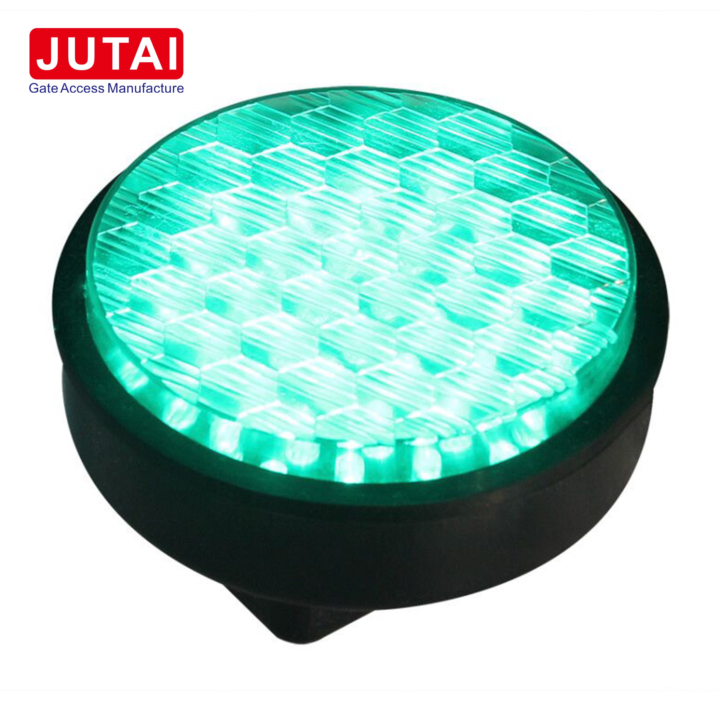 Cobwebbery Green and red 100mm One Unit LED Traffic light