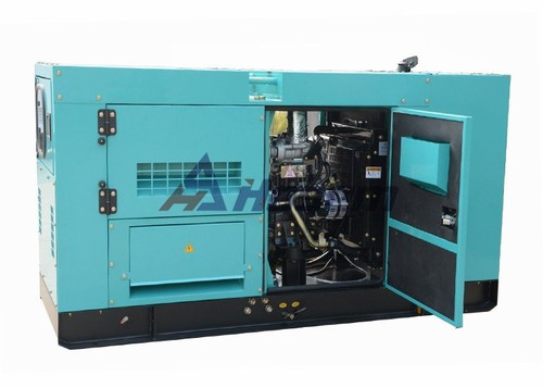 Diesel Generator with Perkins Diesel Engine Model 404A-22G1 Rate Output 20kVA For House
