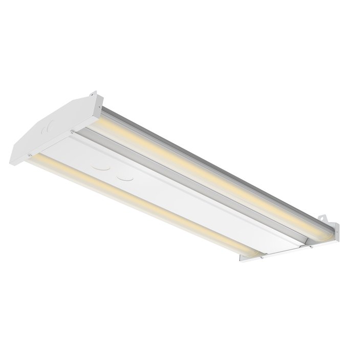 "Wing" - LINEAR LED HIGH BAY LIGHT -75W - IP40 - Economical