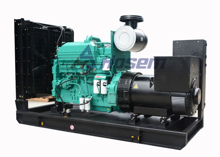 Generador Electrico Diesel 80 KW Marca Cummins 033G2D0036, Nuevo Venta y  Precios