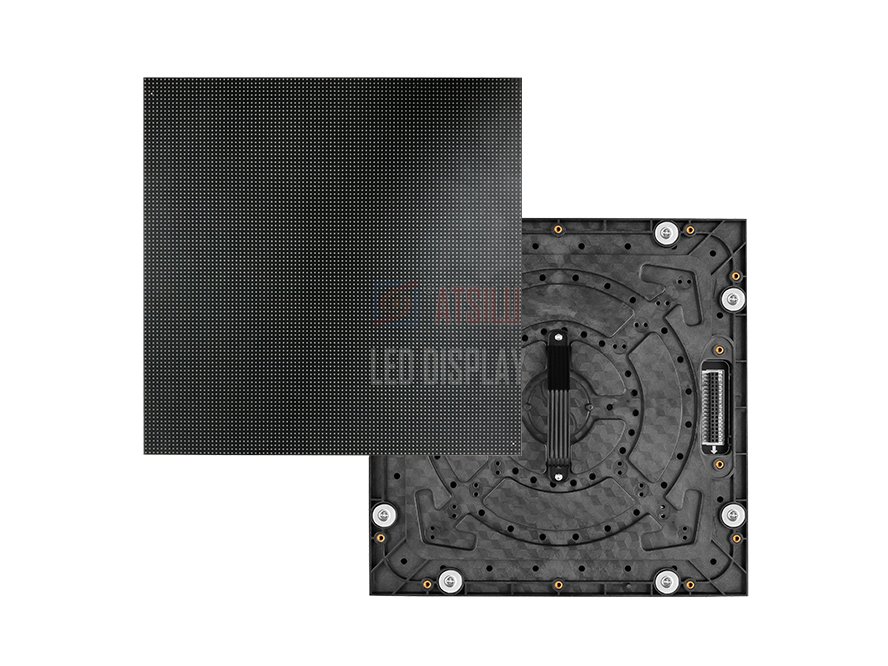 250mmx250mm LED Display Module Indoor P2.6/2.9/3.9/4.8/6.2mm Outdoor P2.9/3.9/4.8/6.2mm LED Modules