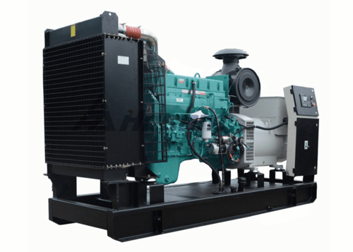 औद्योगिक के लिए एनटीए 855-जी 1 ए डीजल इंजन के साथ 275 केवीए कमिन्स डीजल जनरेटर