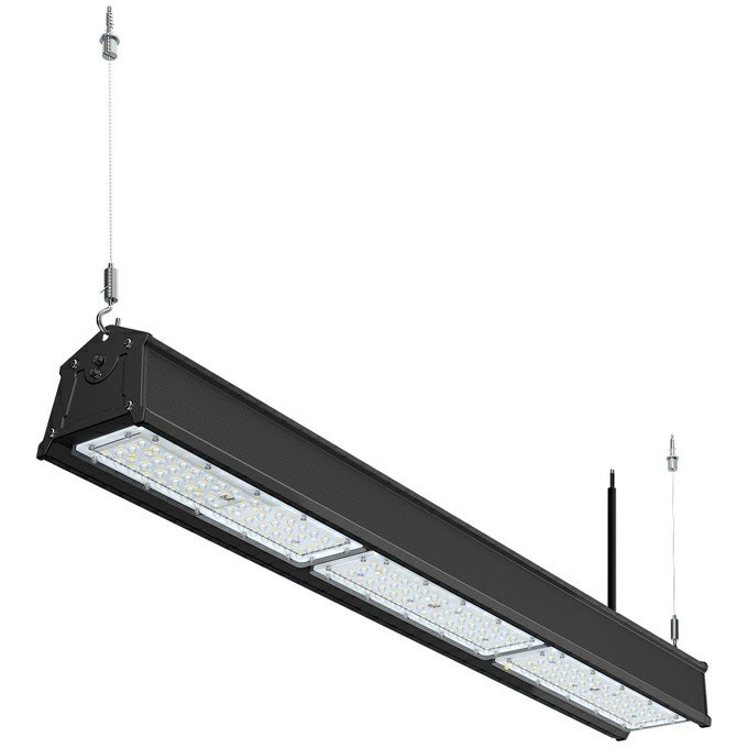 "Trunk" - LINEAR LED HIGH BAY LIGHT -150W - IP65 - Standard