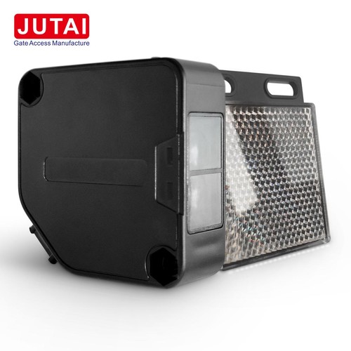 JUTAI IRR-7M reflective photocell sensor on gate automation