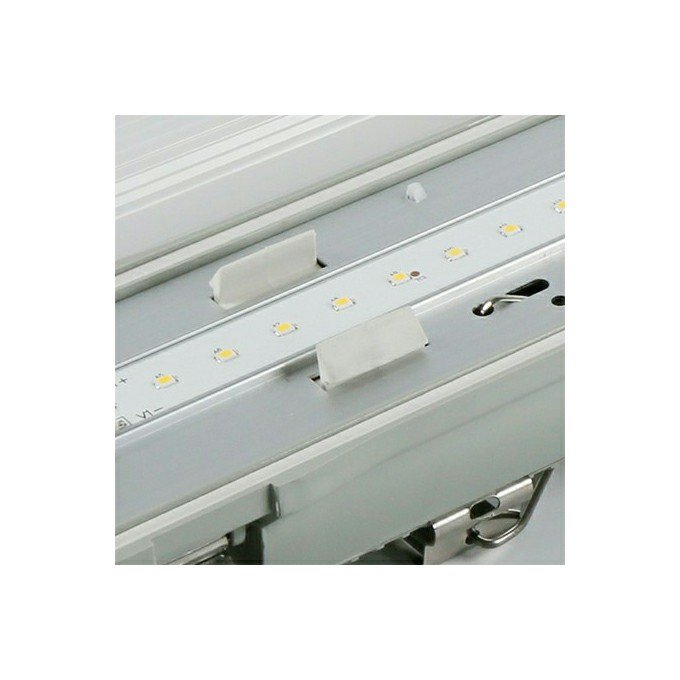 "Жемчуг" - LED TRI-PROOF LIGHT -0.6M 19W Twin - Classic