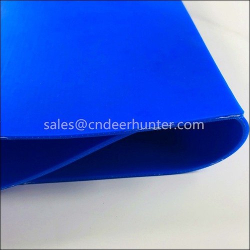 Lámina de goma azul de membrana de silicona de 3 mm para paneles solares fotovoltaicos laminación