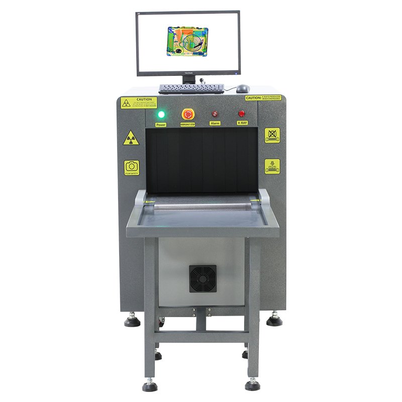 X-Ray Baggage Scanner