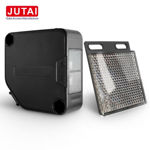JUTAI IRR-7M reflective photocell sensor on gate automation
