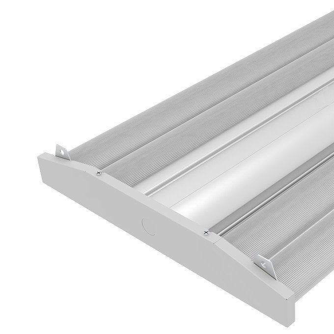 "Wing" - LINEAR LED HIGH BAY LIGHT -400W - IP40 - Economical