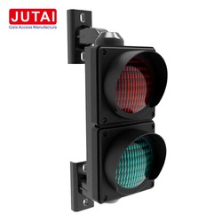 Garantía de 5 años para el semáforo LED de estacionamiento de 100 mm