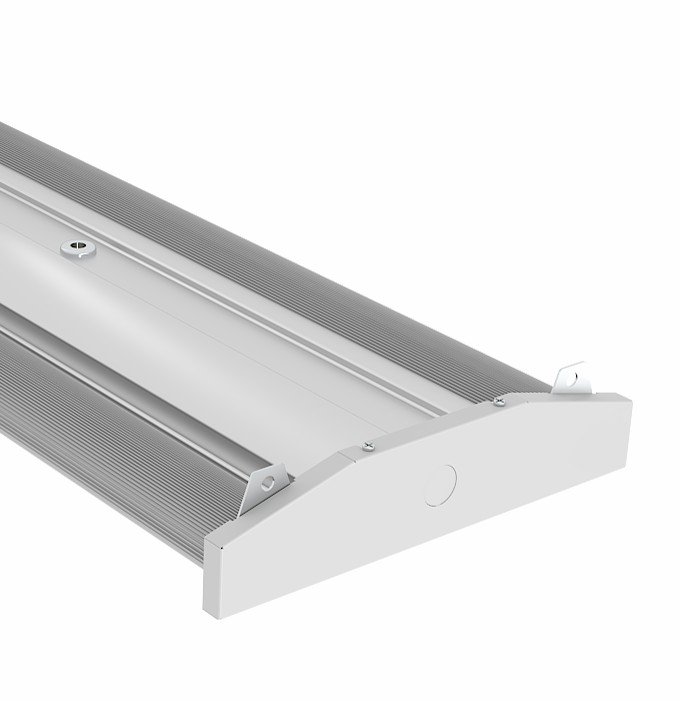 "Wing" - LINEAR LED HIGH BAY LIGHT -300W - IP40 - Economical