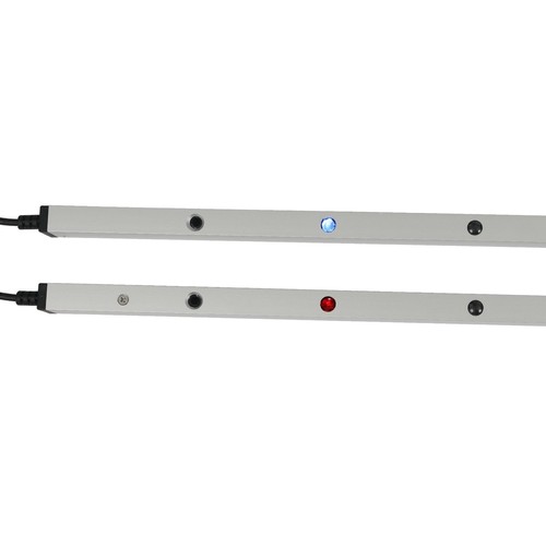 Rideau de lumière infrarouge capteur de poutre infrarouge intégrée CB15-8L