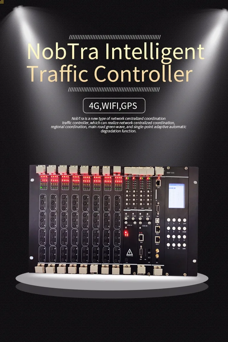Noble Intelligent Traffic Controller