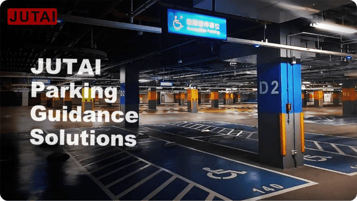Parking Guidance System Solution