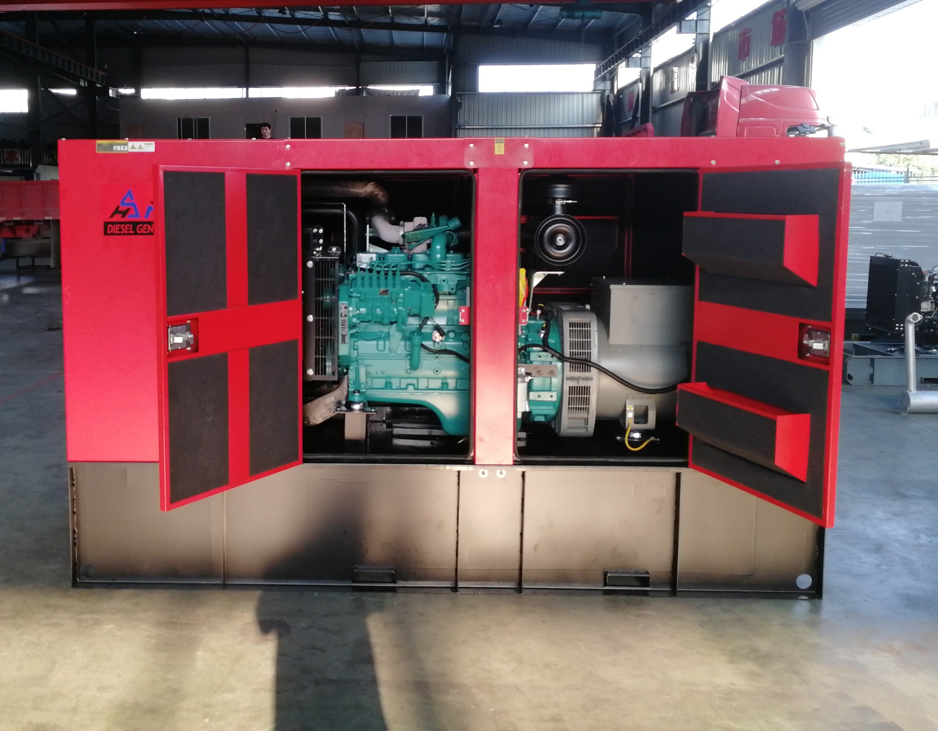 6BT5.9-G2 Diesel Engine for 100kVA Diesel Generator