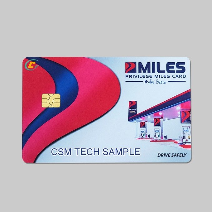 Compatible J2A040 Card Java Card EMV SecID Chip Smart Cards
