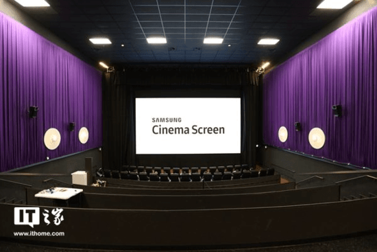 Large LED Screens for Movies: What Are We Missing?