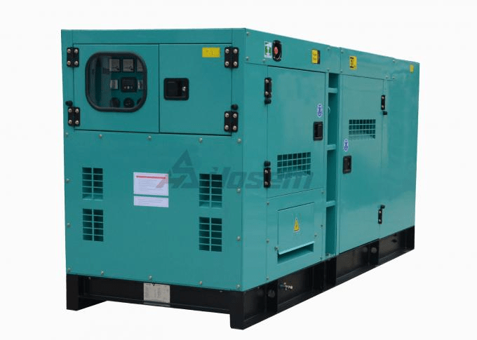 Doosan dieselgenerator