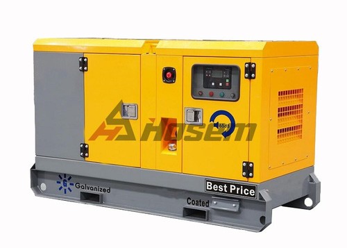Częstotliwość generatora diesla 80 kVA przy 50 Hz Napięcie znamionowe 400/230 V do sprzedaży