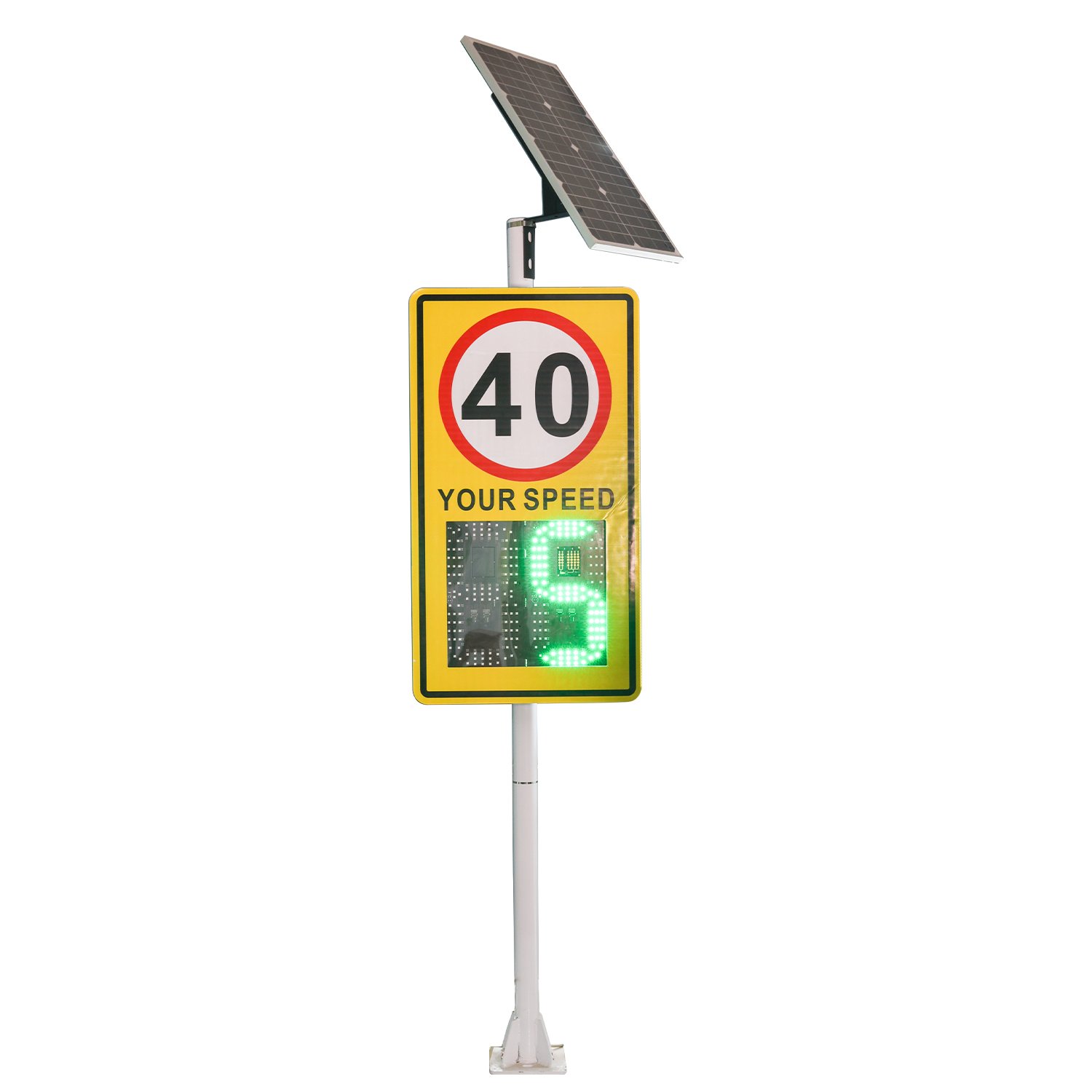 Radar Speed Sign