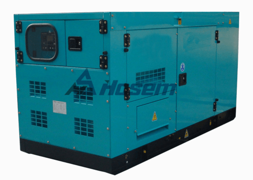 Cummins Diesel Generator Rate Output 20kVA 60Hz for House